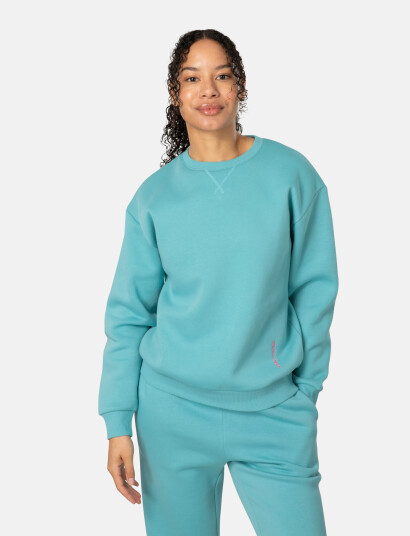 Kari Traa Anelie Crew Blue XS Kari Traa Anelie Crew Blue XS