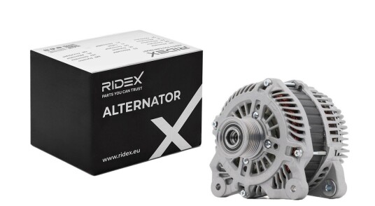 Dynamo RIDEX 4G1282