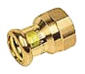Sanha Overgang Press Gas Gw 18 Mm X 3/4" (1112701834)
