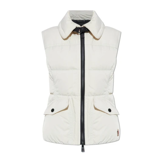 Moncler Dame Jakker Beige L