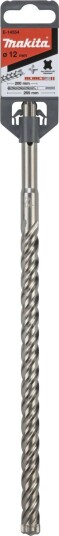 Makita Bor Nemesis Ii Sds-Plus 12x265mm