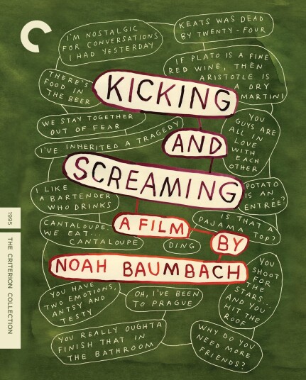Kicking And Screaming DVD