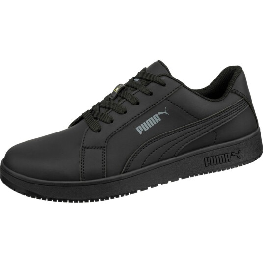 Puma Safety Blast Arbeidssko O2 Antistatisk Svart Skostørrelse 36 Puma Safety Blast Arbeidssko O2 Antistatisk Svart Skostørrelse 36