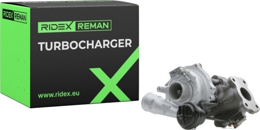Turbolader RIDEX REMAN 2234C10659R