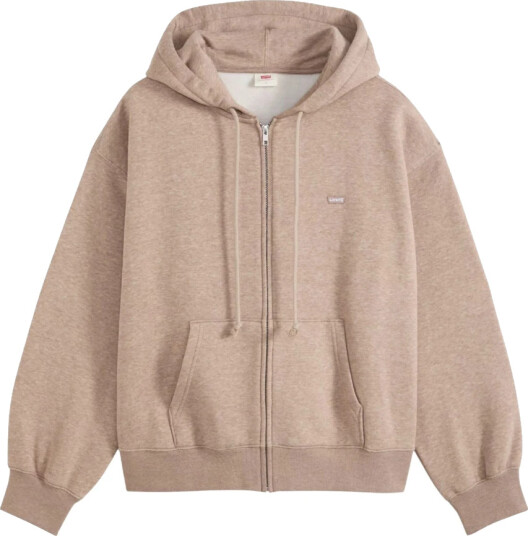 Levi's Dame Gensere & Hettegensere Brun S,