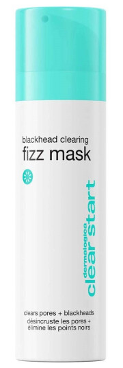 Dermalogica Blackhead Clearing Fizz Mask 50ml Dermalogica Blackhead Clearing Fizz Mask 50ml