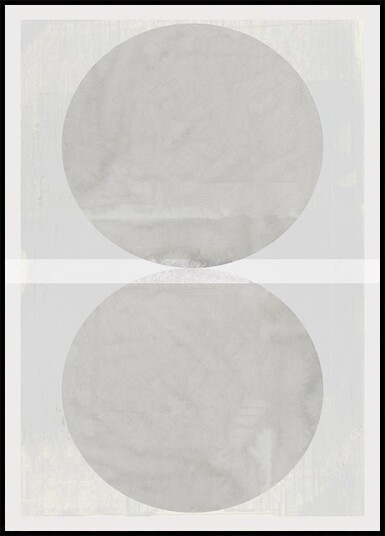 Horizon Tangent Plakat Plakat / 40x50cm Horizon Tangent Plakat Plakat / 40x50cm