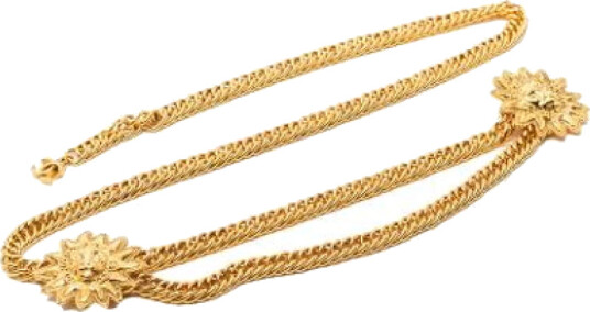 Chanel Vintage Dame Gul Chanel Vintage Dame Gul