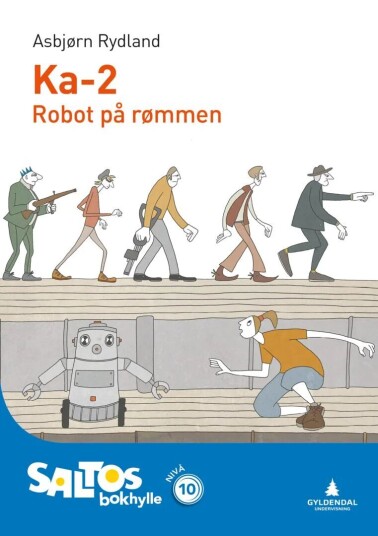 Ka-2 Av Asbjørn Rydland