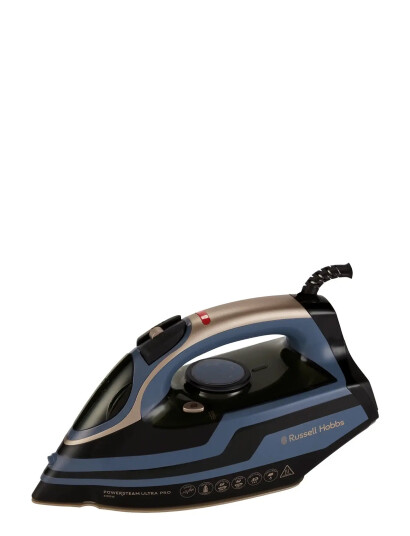 Russell Hobbs Rh Powersteam Ultra Pro Iron   Navy   