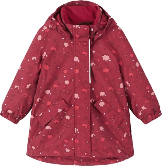 Reima Reimatec Winter Jacket Taipale   CRANBERRY   146