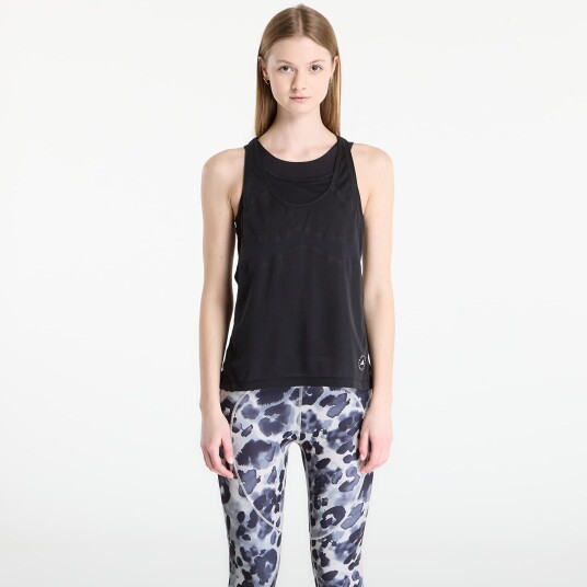 adidas by Stella McCartney Asmc Tpa Tank Black M