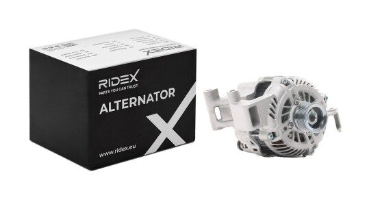 Dynamo RIDEX 4G0704 Dynamo RIDEX 4G0704