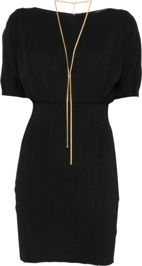 Elisabetta Franchi Dame Kjoler Svart M,