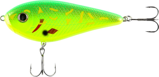iFish The Guide 125 mm Hot Pike 65g, Hot Pike