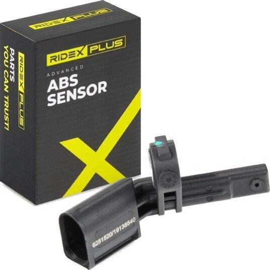 RIDEX PLUS 412W0019P Sensor ABS