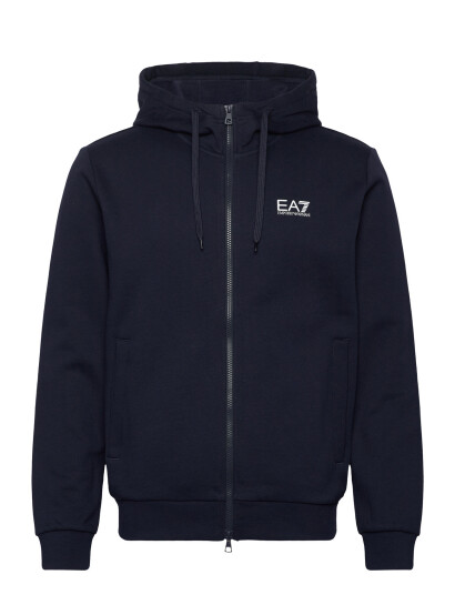 EA7 Sweatshirt - Navy - XXXL EA7 Sweatshirt - Navy - XXXL
