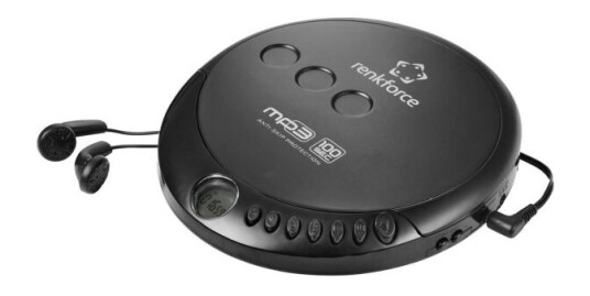 Renkforce RF-CDP-200 Sort