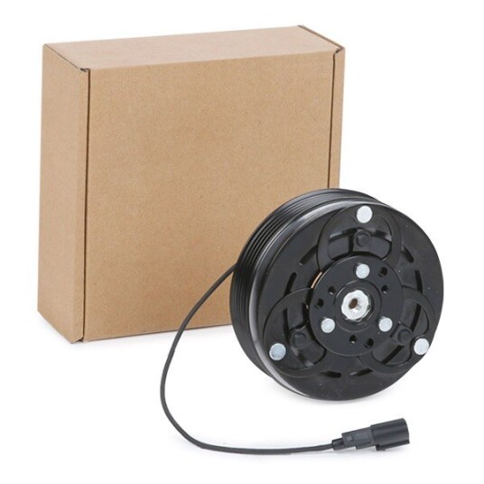 Magnetclutch, klimakompressor THERMOTEC KTT040163 Magnetclutch, klimakompressor THERMOTEC KTT040163