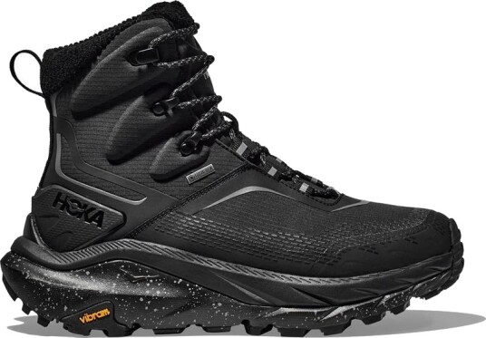 Hoka M Kaha 2 Frost GTX Black/Black Black/Black 42