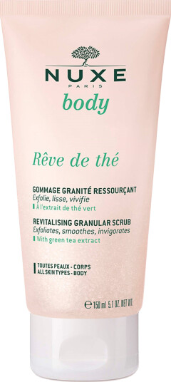 Nuxe Body Reve De The Grantia Scrub 150ml