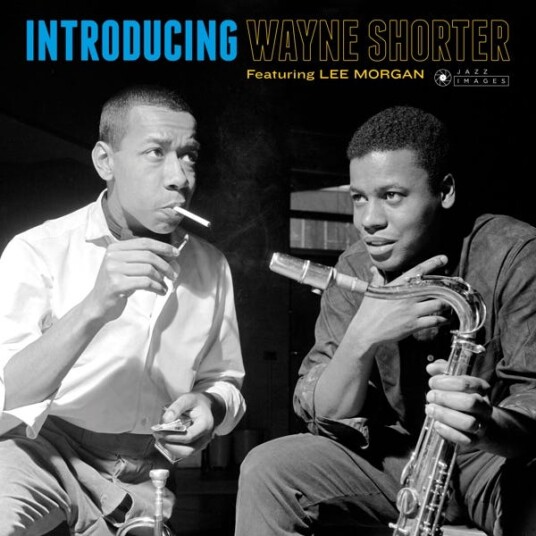 Wayne Shorter Introducing Wayne Shorter LP/Vinyl Wayne Shorter Introducing Wayne Shorter LP/Vinyl