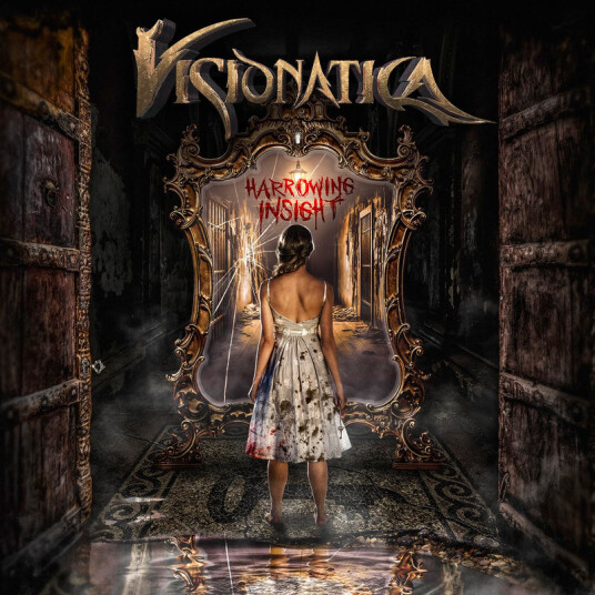Visionatica Harrowing Insight CD