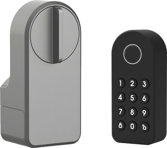 Heimgard Smartlås Easy Fit Svart