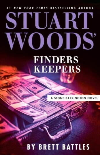 Stuart Woods' Finders Keepers Stuart Woods' Finders Keepers