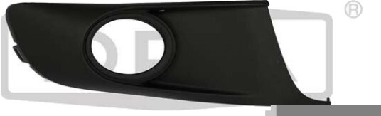 DPA 88530766402 Ventilasjonsgitter