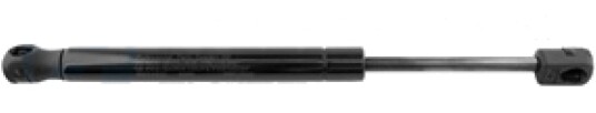 Gassfjær, panser Professional Parts 83434935