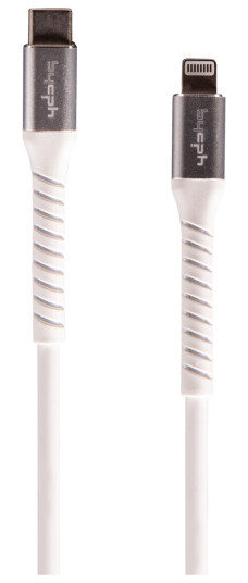 LEKI BYCPH PRO CABLE USB-C TIL LIGHTNING 1.0 M