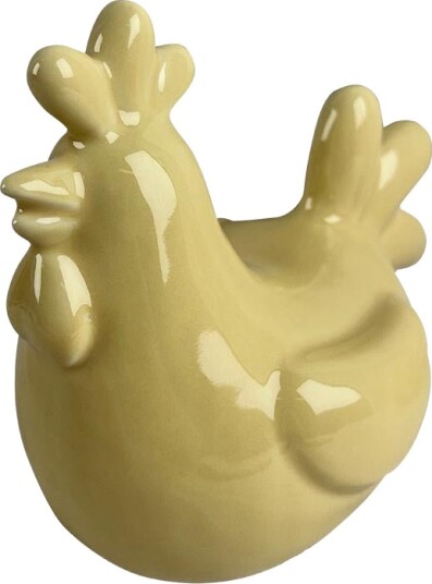 Seasons Easter Collection Høne 20cm Gul Seasons Easter Collection Høne 20cm Gul