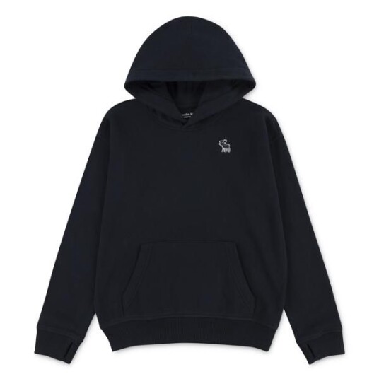 Abercrombie & Fitch   Kids Abercrombie & Fitch Essential hoodie girls pink