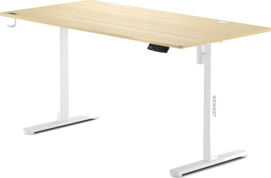 Sense7 Nojo Furu 140 Cm X 70 Cm Hvit Furu