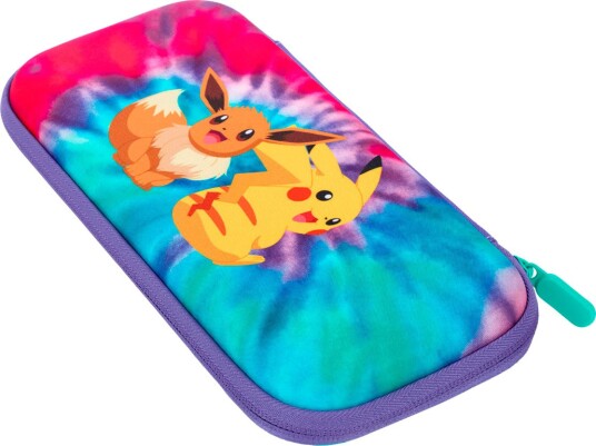 PowerA Slim Etui Tie-Dye Pikachu & Eevee til Nintendo Switch