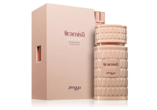 Zimaya Tiramisu Caramel Unisex 100 ml Eau de Parfum - Orientalsk Duft Zimaya Tiramisu Caramel Unisex 100 ml Eau de Parfum - Orientalsk Duft