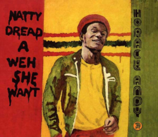 Horace Andy Natty Dread A Weh She Want CD