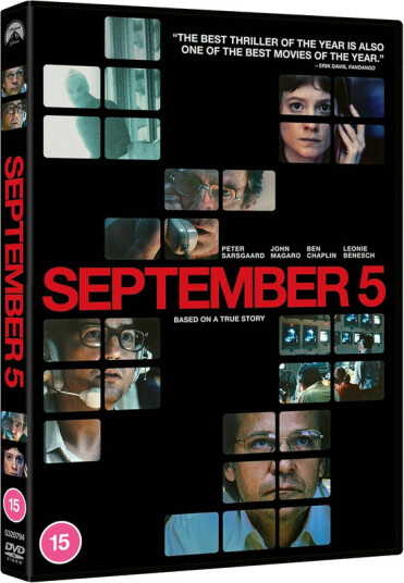 September 5 2024 DVD