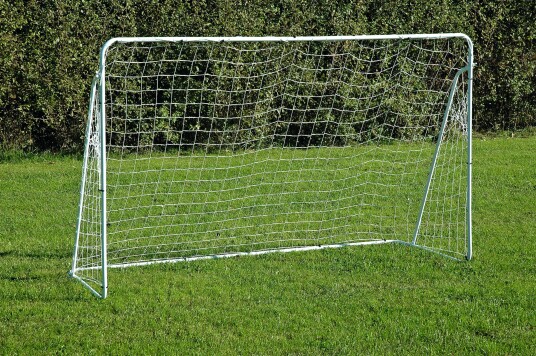 Fotballmål Vini Stort 240 x 150 x 90 cm Fotballmål Vini Stort 240 x 150 x 90 cm