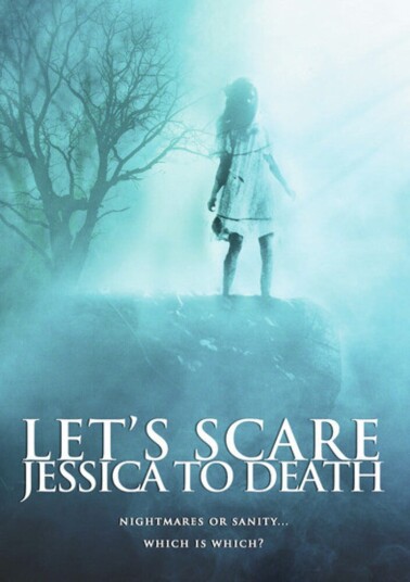 Let's Scare Jessica To Death DVD