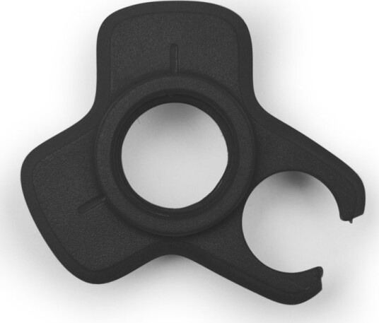 Black Diamond Trekking Baskets 38 Mm W Clip Black, One Size
