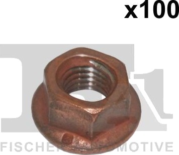 FA1 988-0804.100 Mutter