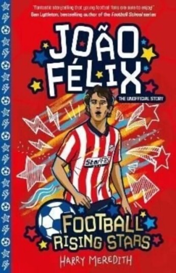 Football Rising Stars: Joao Felix Av Harry Meredith