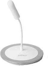 Dpa 4098 Core Supercardioid Ceiling Mic 16 Cm,White,Xlr,P48 Dpa 4098 Core Supercardioid Ceiling Mic 16 Cm,White,Xlr,P48