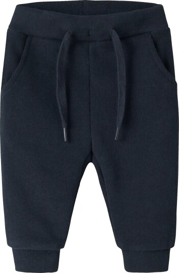 Name It Nbnobear Nreg Sweat Pant Unb Noos Navy 74