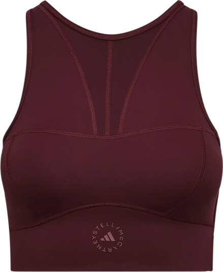 adidas by Stella McCartney Asmc Tpr Cr Top MAROON M