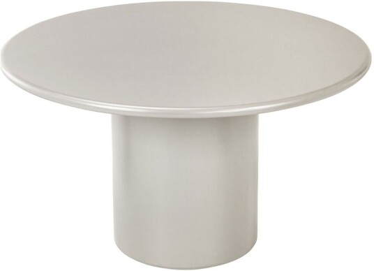 Nagano spisebord Ø120 cm sandfarget. Nagano spisebord Ø120 cm sandfarget.