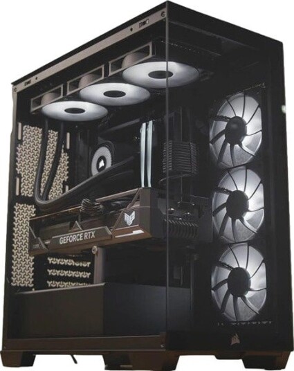 DUTZO & Corsair Deluxe Cataclysm 8076371