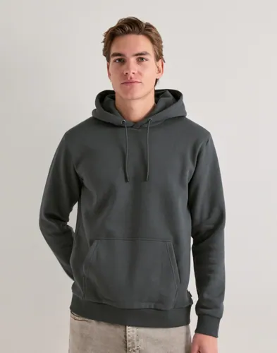 Only & Sons Onsceres Hoodie Sweat Noos Hoodies Grå Only & Sons Onsceres Hoodie Sweat Noos Hoodies Grå
